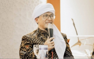 Aa Gym Klarifikasi Soal Pesan Ujaran Kebencian Yang Beredar Atas Namanya