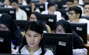 BKN Umumkan Pendaftaran CPNS Dan PPPK 2021 Hari Ini, Para Honorer Saling Beri Semangat