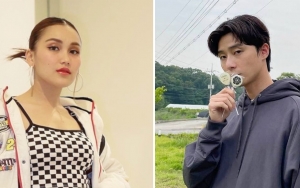 KPopers Garis Keras, Ayu Ting Ting Disindir Spam Komentar di Postingan Park Seo Joon-Lee Dong Wook