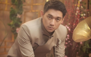 Ifan Seventeen Kenang Mendiang Aria Baron Eks Gigi, Disebut Gak Pernah Cemberut Apalagi Marah