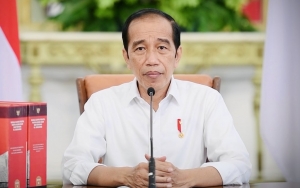 Presiden Jokowi Tanggapi Santai Kritikan BEM UI: Saya Kira Ini Bentuk Ekspresi Mahasiswa