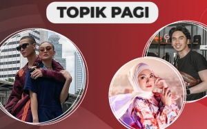 Rumor Nikah Agnez Mo dan Adam Rosyadi, Isu Video Syur Nathalie Holscher Bareng Manajer - Topik Pagi