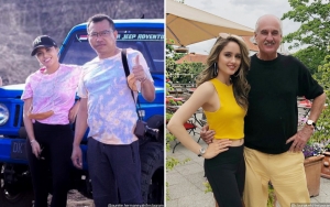 Daddy's Daughter! 7 Potret Aurel Hermansyah Hingga Cinta Laura Tunjukkan Kemesraan Bareng Ayah