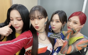 Dijuluki Monster Rookie, aespa Komentari Prestasi Mereka Sejak Debut