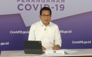 Kasus COVID-19 Meningkat Hingga 381 Persen, Satgas Sebut Masuki Gelombang Kedua