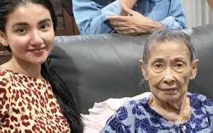 Tengah Berduka, Tsania Marwa Kabarkan Sang Nenek Meninggal Dunia