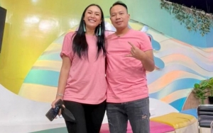 Kalina Oktarani 'Bini Pertama' Murka Lihat Vicky Prasetyo Pegang Tangan Celine Evangelista