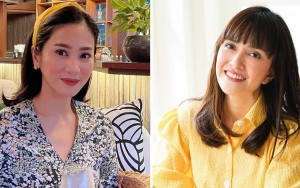 Sikap Bunga Zainal Saat Hadapi Netizen Dibandingkan dengan Shandy Aulia