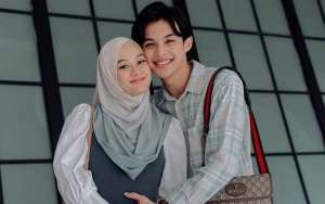 Kejanggalan Foto Maternity Dinda Hauw dan Rey Mbayang Bikin Keluarga Bingung, Muncul Sosok Lain?