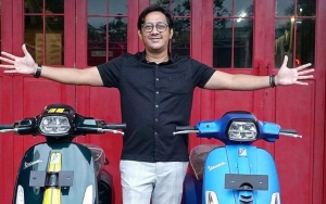 Baru Lulus SD, Andre Taulany Hadiahi Anak Kedua Apartemen Mewah Miliaran Rupiah