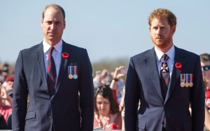 Dikabarkan Berseteru, Begini Kata Pakar Soal Ekspresi Akrab Pangeran William Dan Harry Saat Reuni