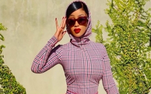 Cardi B Hamil Anak Kedua, Pamerkan Baby Bump Dengan Cara Tak Biasa
