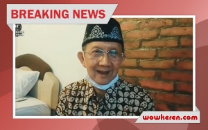 Breaking News: Dalang Kondang Ki Manteb Sudharsono Meninggal Dunia