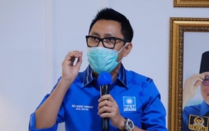 Eko Patrio Beber Riwayat Sakit Sang Ayah Sebelum Meninggal Dunia