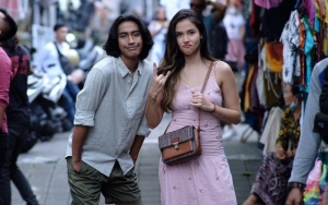 Dikira Proyek Film, Abidzar Al-Ghifari Makin Umbar Foto Bareng Estelle Linden Bikin Fans Potek