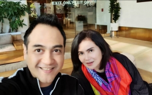 Ferry Irawan Bongkar Alasan Sang Istri Tak Dampingi Ketika Sakit, Pihak Keluarga Ikut Bereaksi
