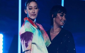 Usai Jadi Non-Biner, Demi Lovato Dirumorkan Pacaran Dengan Noah Cyrus Adik Perempuan Miley Cyrus