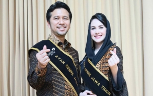 Arumi Bachsin Akui Pernah Bertengkar dengan Emil Dardak, Untungnya Tak Pernah Serius Berkat Ini