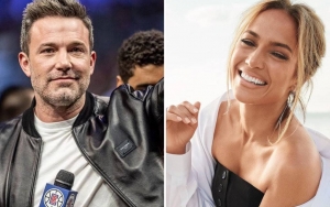 Tak Lagi Sembunyi-Sembunyi, Ini Potret Mesra Jennifer Lopez Dan Ben Affleck Jalan Di Depan Publik