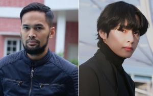 Teuku Wisnu Klarifikasi Usai Didesak Rakyat Twitter Bikin Akun, Netizen Salfok Penampakan V BTS