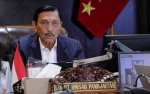 Menko Marives Luhut Minta Pasokan Oksigen Industri Dialihkan Ke Medis Imbas Lonjakan COVID-19
