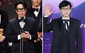 Haha Ungkap Yoo Jae Seok Pernah Ditaksir Member Girl Grup, Siapa?