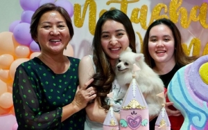 Isu Artis N Sakit COVID Ngotot Kerja, Kakak Natasha Wilona Murka Adik dan Ibu Dicap Negatif?