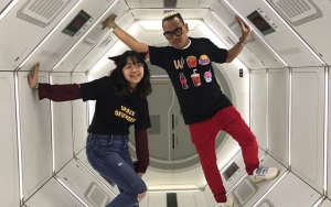Cara Uya Kuya Bangunkan Cinta Saat Tidur Sukses Bikin Netizen Iri