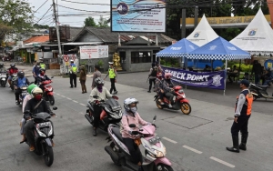 Simak Cara Pengajuan STRP yang Wajib Dibawa Pekerja Keluar-Masuk DKI Selama PPKM Darurat