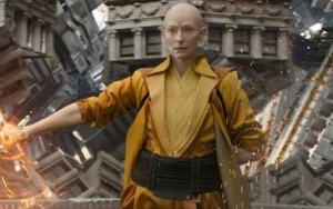 Tilda Swinton Buka Suara Usai Perannya di 'Doctor Strange' Tuai Kontroversi