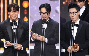 Prestasi Channel YouTube Kim Jong Kook Bikin Haha dan Ji Suk Jin Ngiri Berat