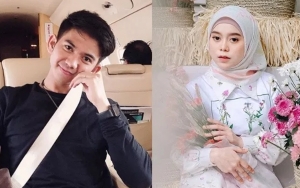 Rizki DA Santai Masih Dikaitkan dengan Lesty Kejora: Kita Bodo Amat Sama Leslar!
