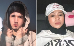 Rio Ramadhan Mendadak Muncul Unggah Foto Cantik Cimoy Montok Berhijab, Ramai Dituding Pansos