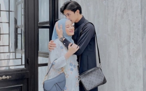 Kemiripan Rey Mbayang dan Sang Putra Saat Tidur Kejutkan Dinda Hauw: Like Father Like Son