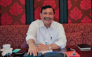 Menko Luhut Ancam Razia Gudang Buntut Harga Obat COVID-19 Melambung Saat PPKM Darurat