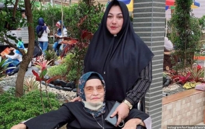 Nenek Kartika Putri Sembuh dari Covid Meski Butuh Ventilator dan Plasma Darah, Optimis Ibu Nyusul