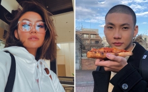'Disumpahi Putus', Agnes Monica Pamer Reaksi Uwu Usai Digombali Pacar Beda Agama