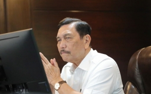 Sektor Non Esensial Diminta WFH 100 Persen, Luhut Ungkapkan Karyawan Tak Bisa Dipecat Sepihak