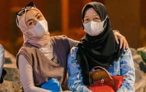 Sudah Sembuh, Ibunda Justru Nangis Ngotot Temani Imel Putri yang Masih Positif COVID-19