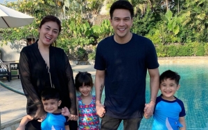 Jonathan Frizzy Tolak Tanggapi Isu Cerai Karena Beda Agama, Beber Cintanya Buat Buah Hati