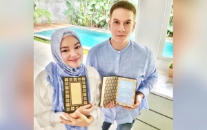 Terinspirasi dari Dewi Sandra, Bertrand Antolin Bakal Wakaf 200 Al Quran Untuk Sambut Idul Adha