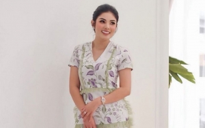 Senyum Nindy Ayunda Usai Dituding Selingkuh oleh Keluarga Askara Harsono