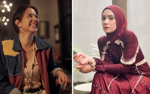 Aurelie Moeremans Hibur Putri Anne Yang Berduka, Haters Tega Sindir Adegan Ciuman Arya Saloka