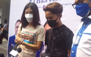 Sarwendah dan Betrand Peto Dicecar Alasan Mau Divaksin, Gegara Ada Keluarga Terpapar Covid?