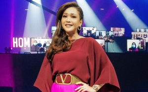 Bentuk Tim 'Anak Bangsa Peduli' Bareng Artis Cantik Ini, Maia Estianty Galang Dana Selamatkan Nakes