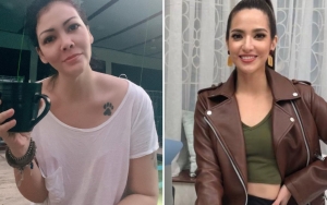Melanie Subono Ikut Tanggapi Kabar Nia Ramadhani Ditangkap Karena Narkoba