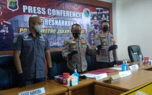 Terungkap Alasan NR dan AB Nyabu Bareng Hingga Hampir Setengah Tahun