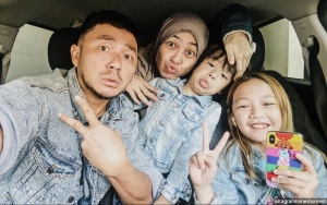 Ananda Omesh Beri Kejutan Anniversary Bareng Anak-Anak, Sindir Dian Ayu Atas Hal Ini