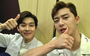 Park Seo Joon Ngebet Ingin Backpacker-an ke Eropa Bareng Choi Woo Shik