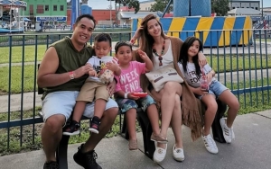 Sempat Bikin Khawatir, Anak-anak Nia Ramadhani-Ardi Bakrie Ternyata Dititipkan ke Sosok Ini
